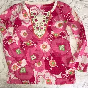 Lilly Pulitzer blouse